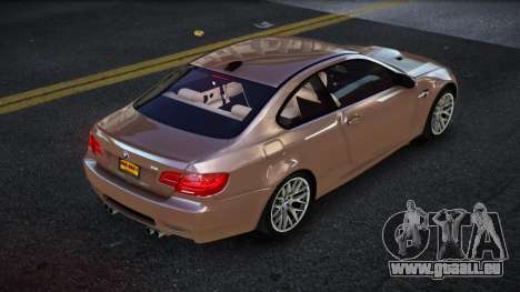 BMW M3 E92 VR pour GTA 4