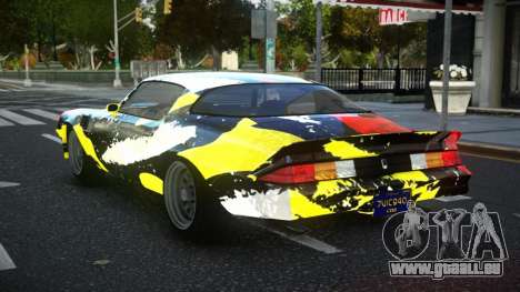 Chevrolet Camaro Z28 SD S8 pour GTA 4