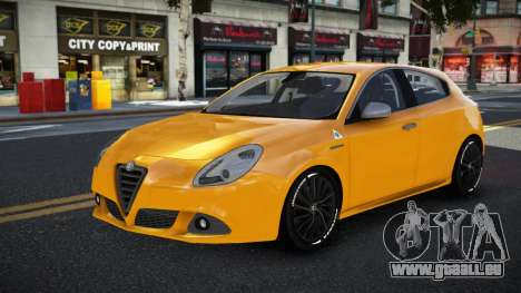 Alfa Romeo Giulietta QFV für GTA 4