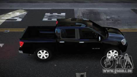 Nissan Titan SVP pour GTA 4