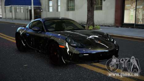 Porsche Cayman MC-R S12 für GTA 4