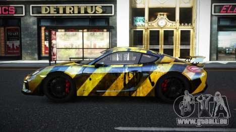 Porsche Cayman MSR S3 pour GTA 4