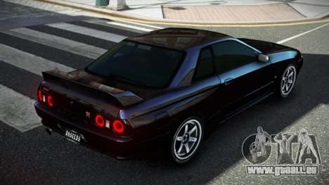 Nissan Skyline R32 FT-B für GTA 4