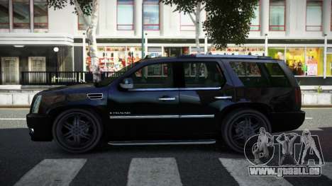 Cadillac Escalade 07th pour GTA 4