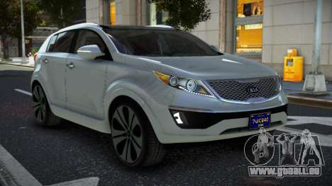 Kia Sportage 10th pour GTA 4