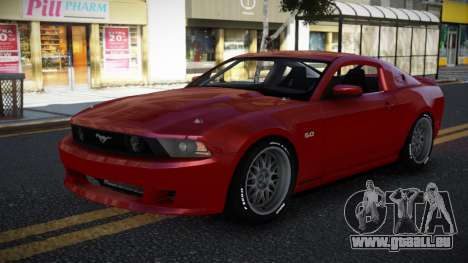 Ford Mustang GT NP-O für GTA 4