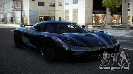 Koenigsegg Agera XS-F S3 pour GTA 4