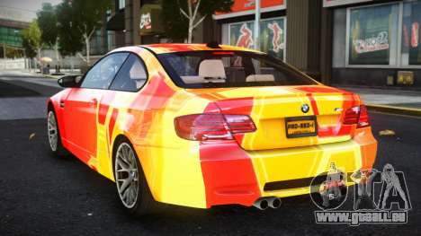 BMW M3 E92 VR S10 für GTA 4