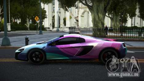 McLaren 650S CR S10 pour GTA 4