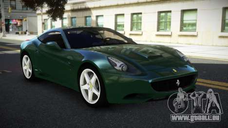 Ferrari California 09th für GTA 4