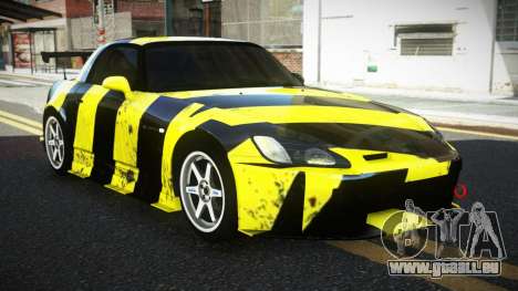 Honda S2000 CR-Z S3 pour GTA 4