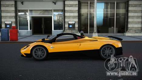 Pagani Zonda G-Style pour GTA 4