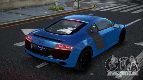 Audi R8 FV-G für GTA 4