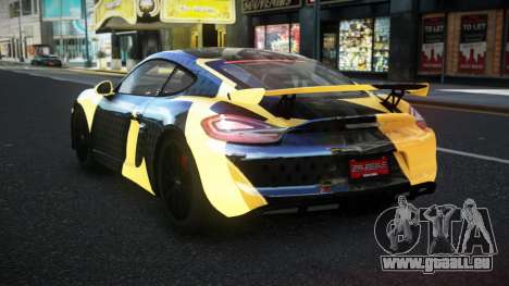 Porsche Cayman MSR S11 für GTA 4