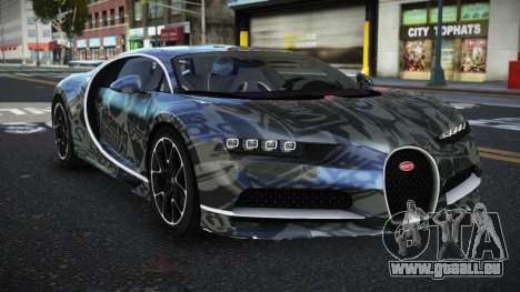 Bugatti Chiron TG S10 pour GTA 4