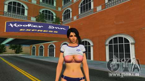 Momigi Bloomer pour GTA Vice City