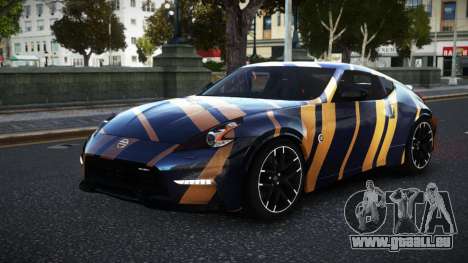 Nissan 370Z RT-L S1 für GTA 4