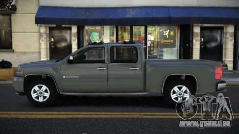 Chevrolet Silverado 08th für GTA 4