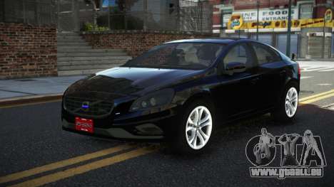 Volvo S60 DO-L pour GTA 4