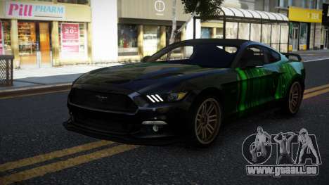 Ford Mustang GT EC-R S8 für GTA 4