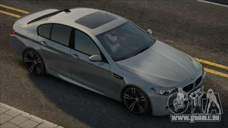 BMW M5 F10 [Prov] pour GTA San Andreas