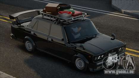 Vaz 2107 Tunning für GTA San Andreas