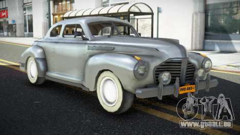 1941 Buick Super V1.1 pour GTA 4