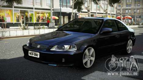 Honda Civic KJ pour GTA 4