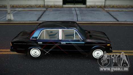 VAZ 2106 SD-R S13 pour GTA 4