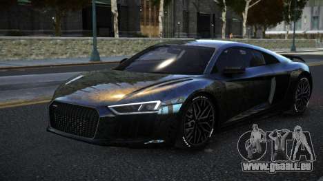 Audi R8 SE-R S1 pour GTA 4