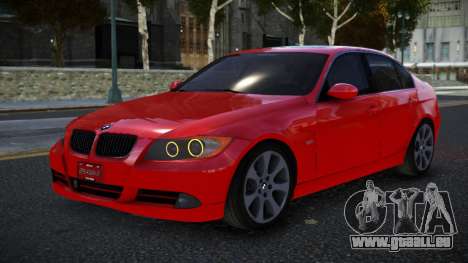 BMW 330i LS pour GTA 4