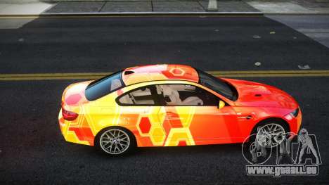 BMW M3 E92 VR S10 für GTA 4