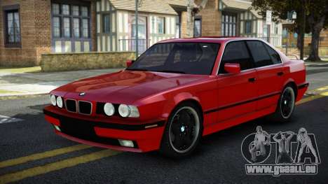 BMW 540i GS für GTA 4