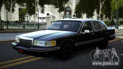 Lincoln Town Car 91th für GTA 4