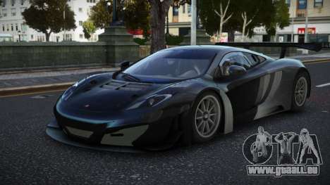 McLaren MP4-12C BR S7 pour GTA 4