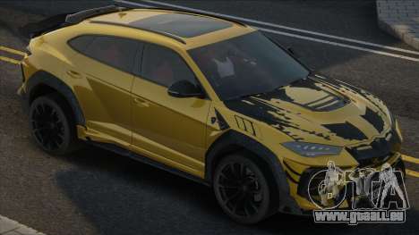 Lamborghini Urus [New Style] für GTA San Andreas