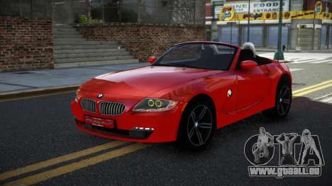 BMW Z4 RS 07th pour GTA 4