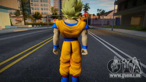 Goku [Skin 5] pour GTA San Andreas