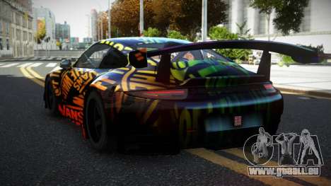 RUF RGT-8 Z-Tuned S3 pour GTA 4