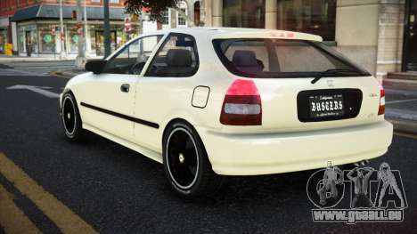 Honda Civic SH pour GTA 4