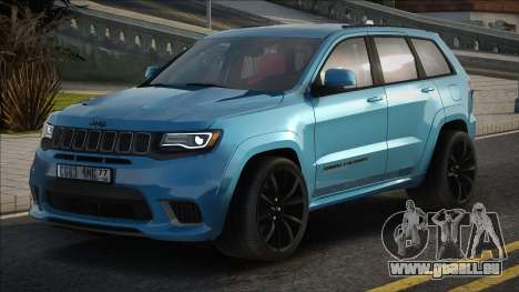 Jeep Grand Cherokee SRT [Prov] für GTA San Andreas