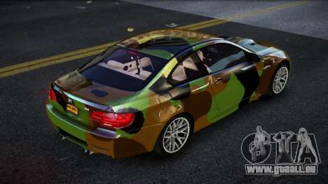 BMW M3 E92 VR S3 pour GTA 4