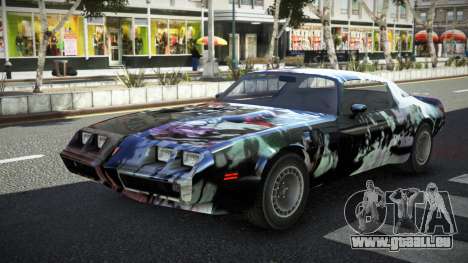 Pontiac Trans Am NPL S5 pour GTA 4