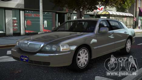 Lincoln Town Car 03th für GTA 4