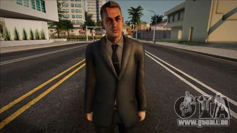 Homme d’affaires v1 pour GTA San Andreas