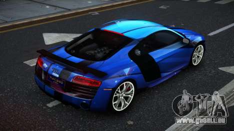 Audi R8 DTR S1 für GTA 4