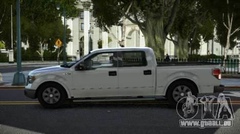 Ford F-150 DBP pour GTA 4