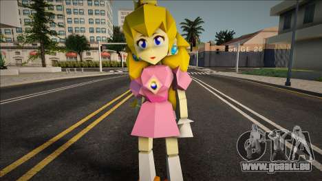 Princess Peach (Mario Golf) für GTA San Andreas