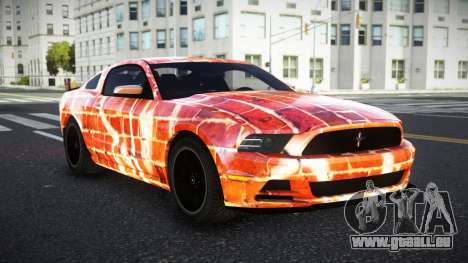 Ford Mustang D-SM S14 für GTA 4