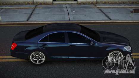 Mercedes-Benz S65 AMG 11th pour GTA 4